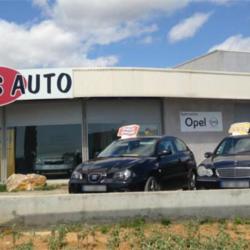Garage Et Carrosserie Cad Cazouls Auto Distribution