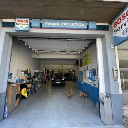Garage Evolution - Bosch Car Service