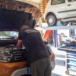 Garage Felisaz Renault/dacia Livarot