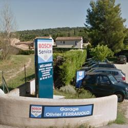 Garage Ferraiuolo Olivier - Bosch Car Service