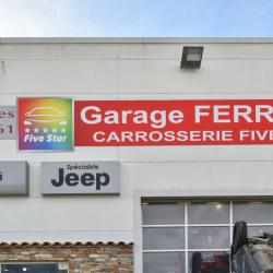 Garage Ferretti Carrosserie Five Star