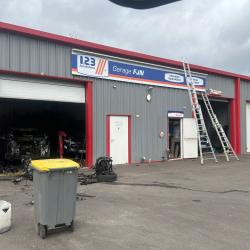 Garage Fjn - 1,2,3 Autoservice
