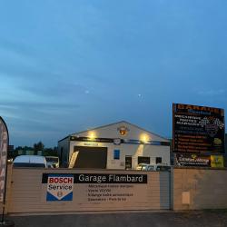 Garage Flambard - Af'autos  -  Bosch Car Service