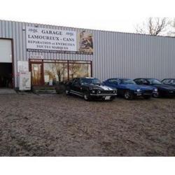 Garage F.lamoureux