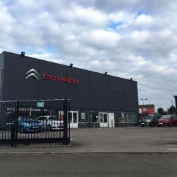 Garage Francois Montdidier - Citroën