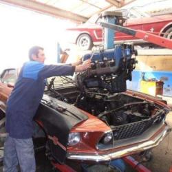 Garage Gambetta 91