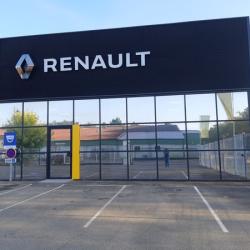 Garage Giacomin Renault
