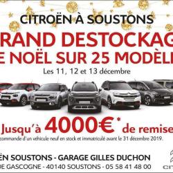 Garage Duchon Citroën