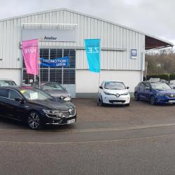Renault & Dacia- Garage Girot Et Florentin
