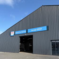Garage Gpad - Bosch Car Service
