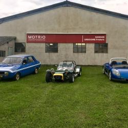 Garage Gregoire Frédéric - Motrio