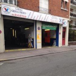 Garage Grimal Frères