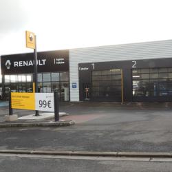 Renault / Dacia - Garage Helaine