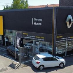 Garage Henno
