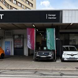 Garage Heritier