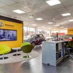 Garage Hermelin - Renault