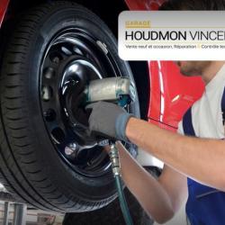 Garage Houdmon Vincent