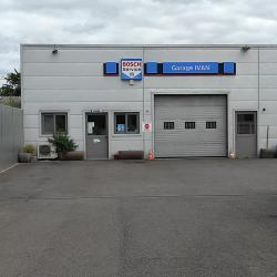 Garage Ivan - Bosch Car Service