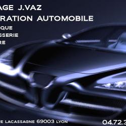 Garage J .vaz