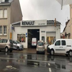 Garage Jean Moulin Eurl
