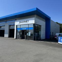 Garage Jeanney Automobiles - Bosch Car Service