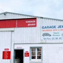Garage Jehan Patrice - Motrio