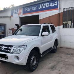 Garage Jmb 4x4