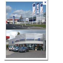 Garage Josselin