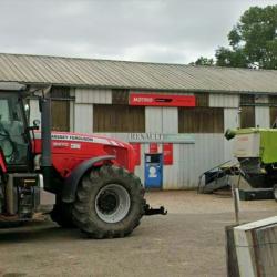 Garage Kiszczak