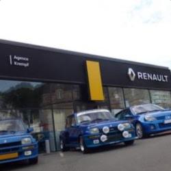 Garage Krempf Longwy - Agent Renault Dacia