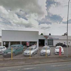 Garage La Milletiere