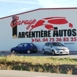 Garage Largentiere Autos
