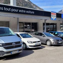 Bosch Car Service Garage Laurent Bochet