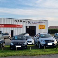 Garage Le Clemenceau - Motrio