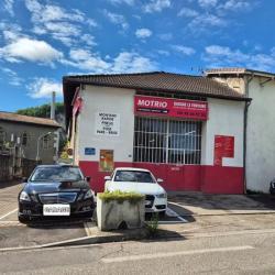 Garage Le Fontaine - Motrio