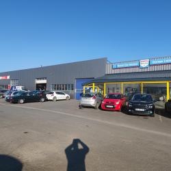 Garage Lejanvre - Bosch Car Service
