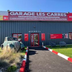 Garage Les Carrés - Motrio
