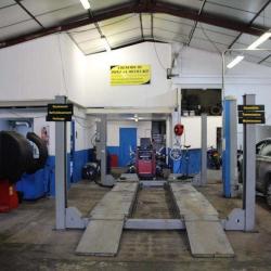 Garage Libre