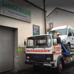 Garage Maldan