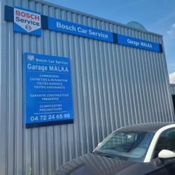 Garage Malka - Bosch Car Service