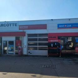 Garage Marcotte - Motrio