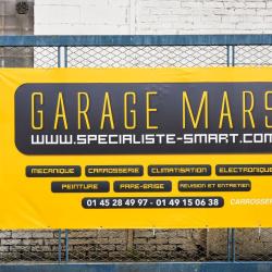 Garage Mars