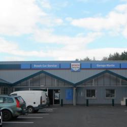 Garage Martin Stanislas - Bosch Car Service