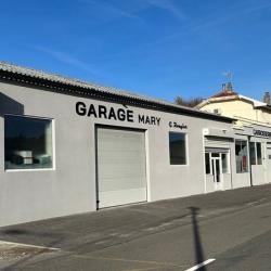 Garage Mary