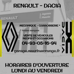 Garage Maurin - Gf Motors