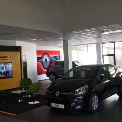 Garage Maussion - Renault / Dacia