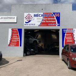 Garage Meca Auto 34