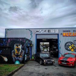 Garage Mécaman