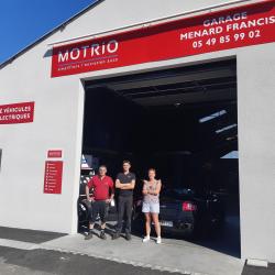 Garage Menard Francis - Motrio (vienne 86230)