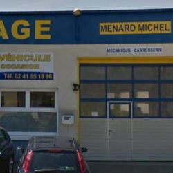 Garage Menard Michel